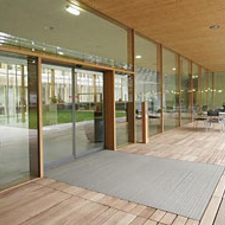 Automatic Sliding Door Redefined Classic