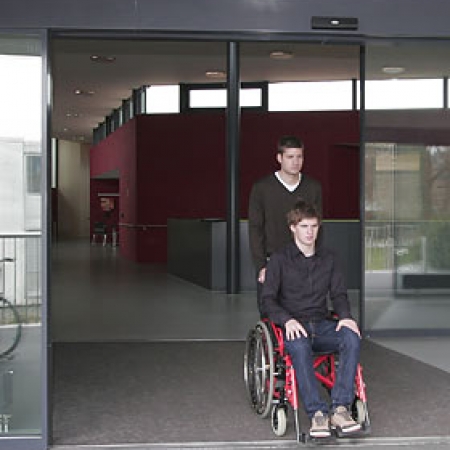Barrier-Free Access