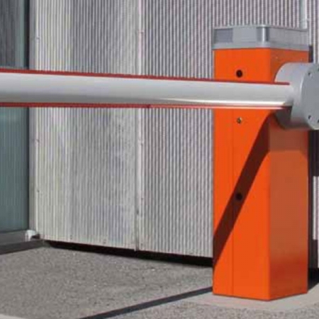 Nice Bar Barrier Gate