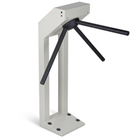 T-5 Tripod Turnstile for indoor application