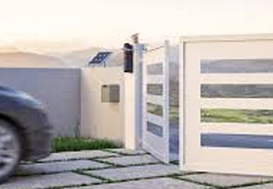 Auto Sliding Door
