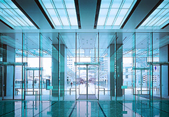Automatic Sliding Door